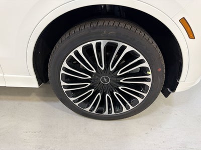 2026 Lincoln Aviator Black Label