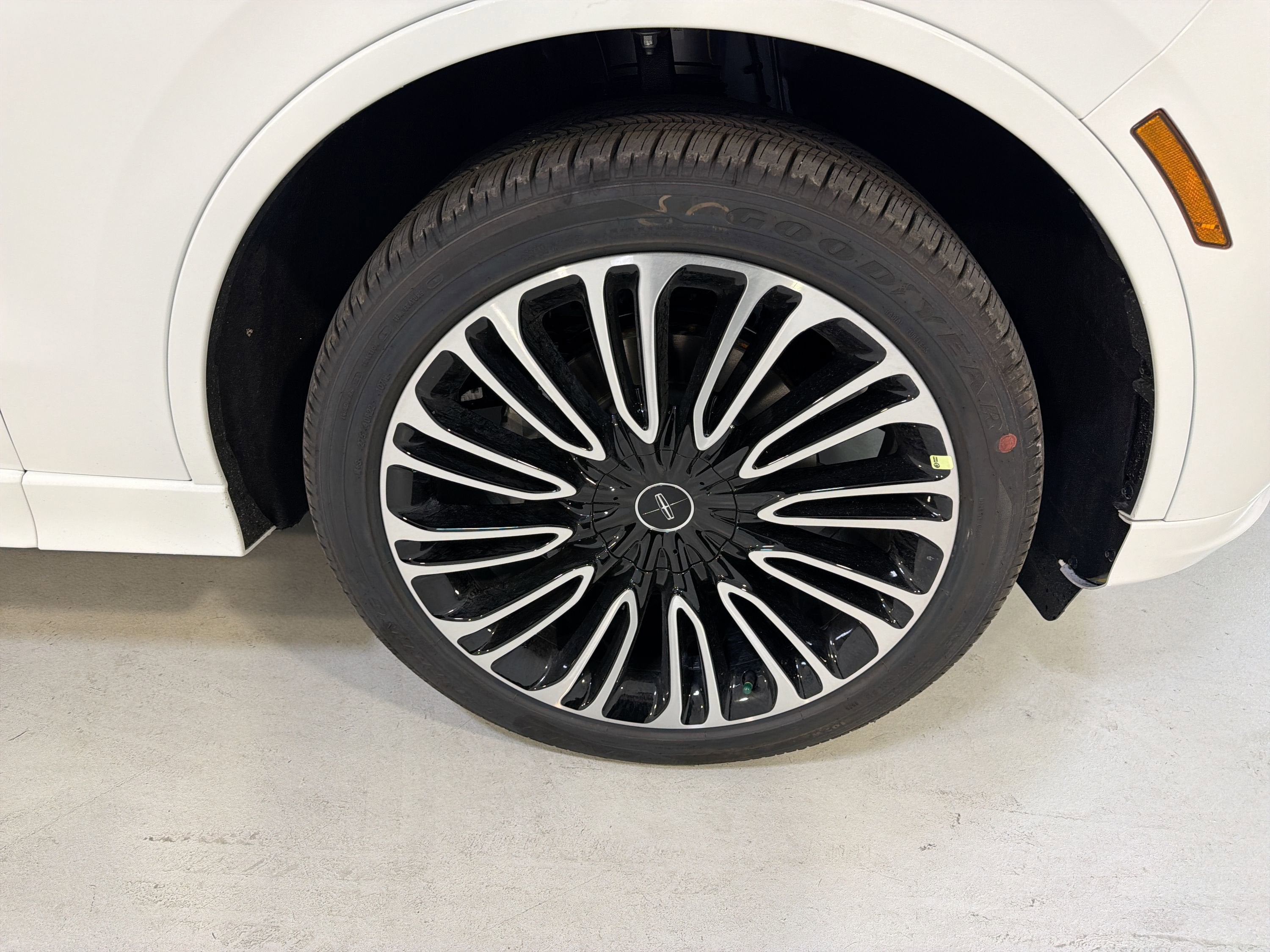 2026 Lincoln Aviator Black Label