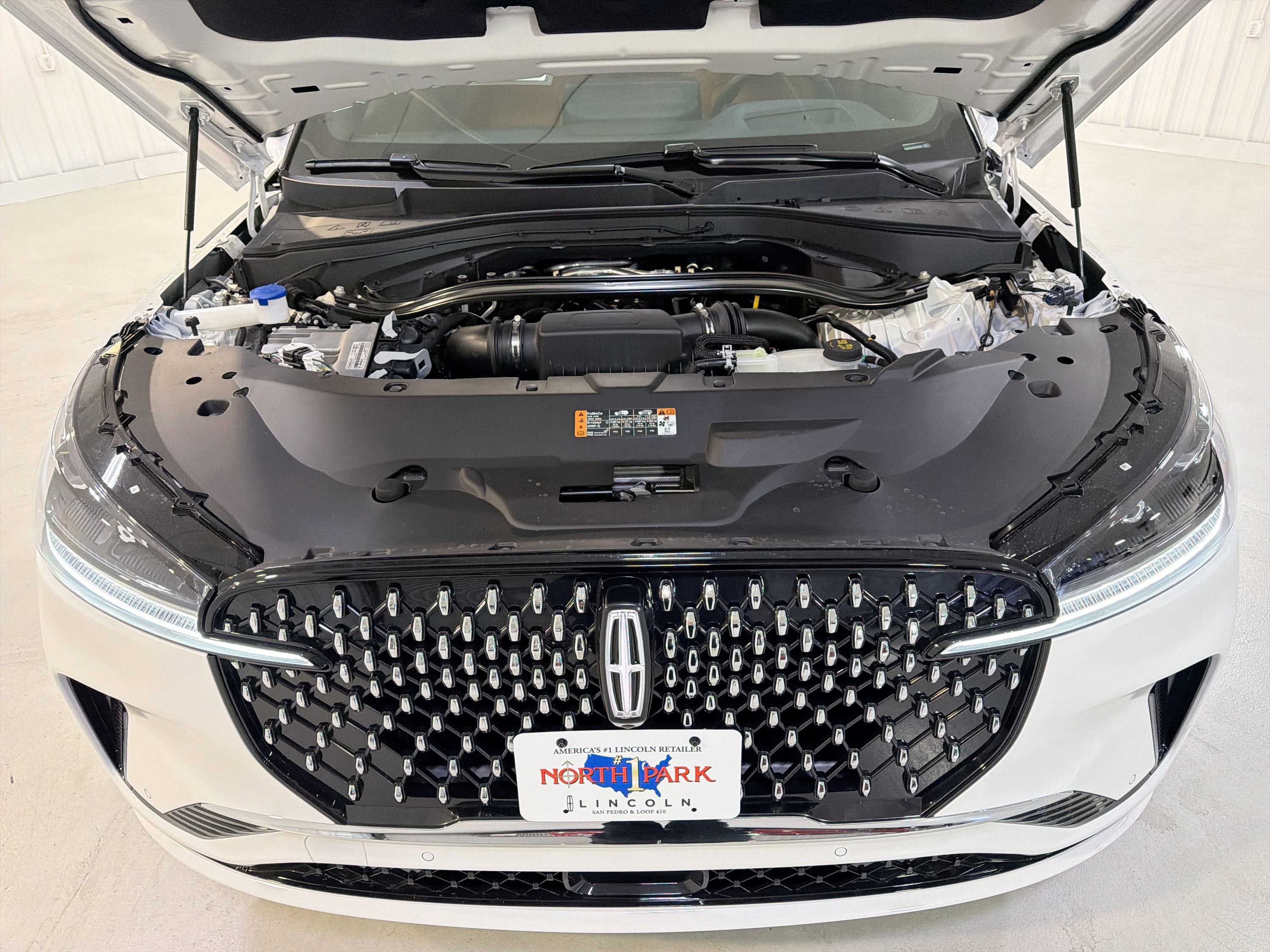 2026 Lincoln Aviator Black Label