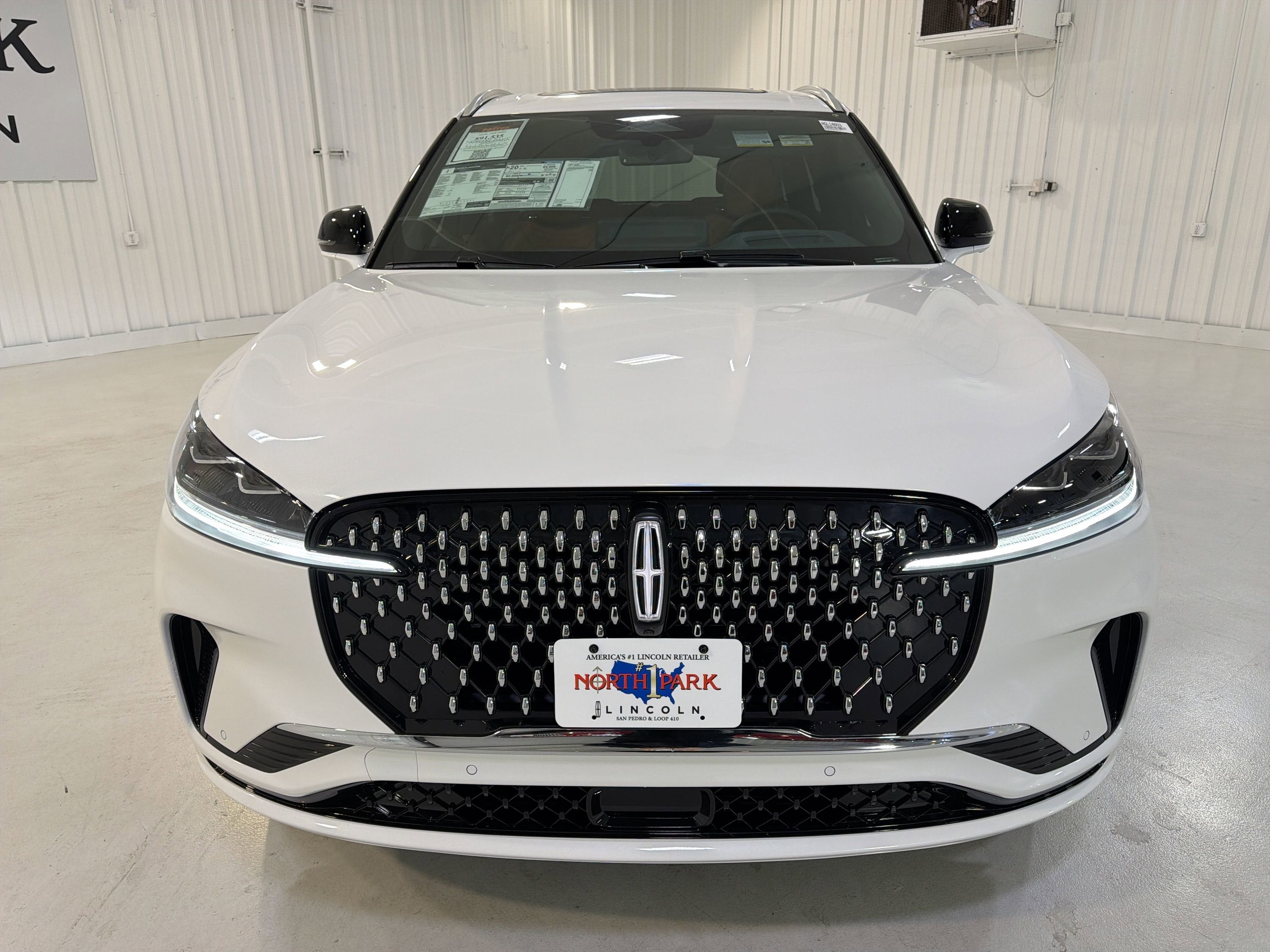 2026 Lincoln Aviator Black Label