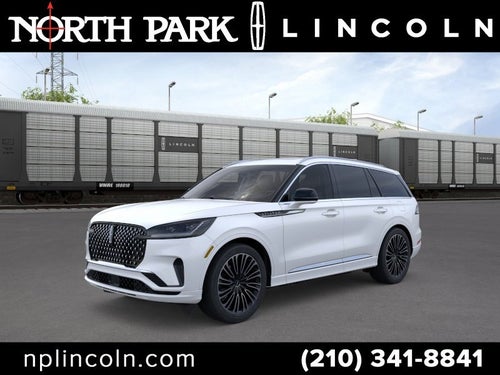 2026 Lincoln Aviator Black Label