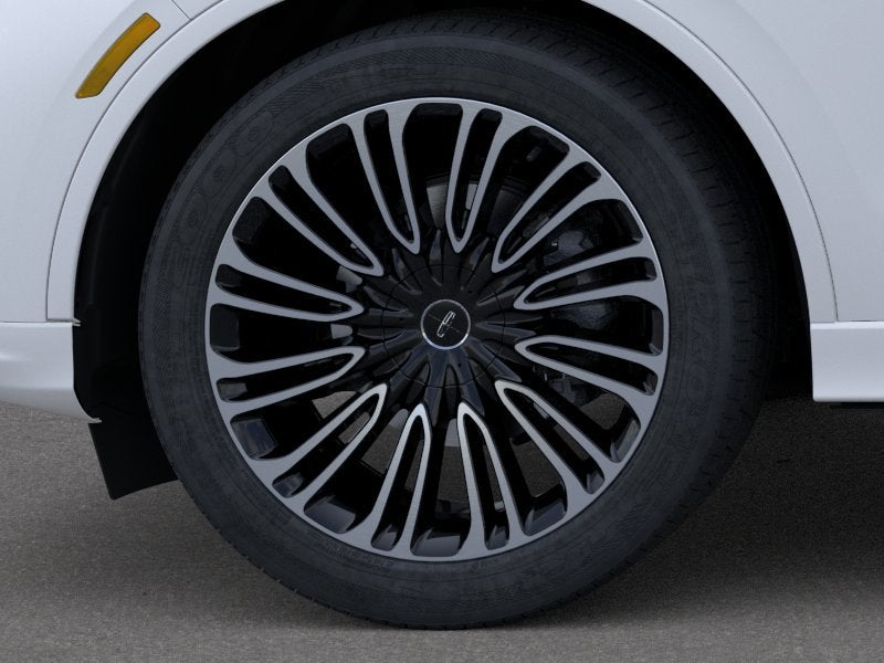 2026 Lincoln Aviator Black Label