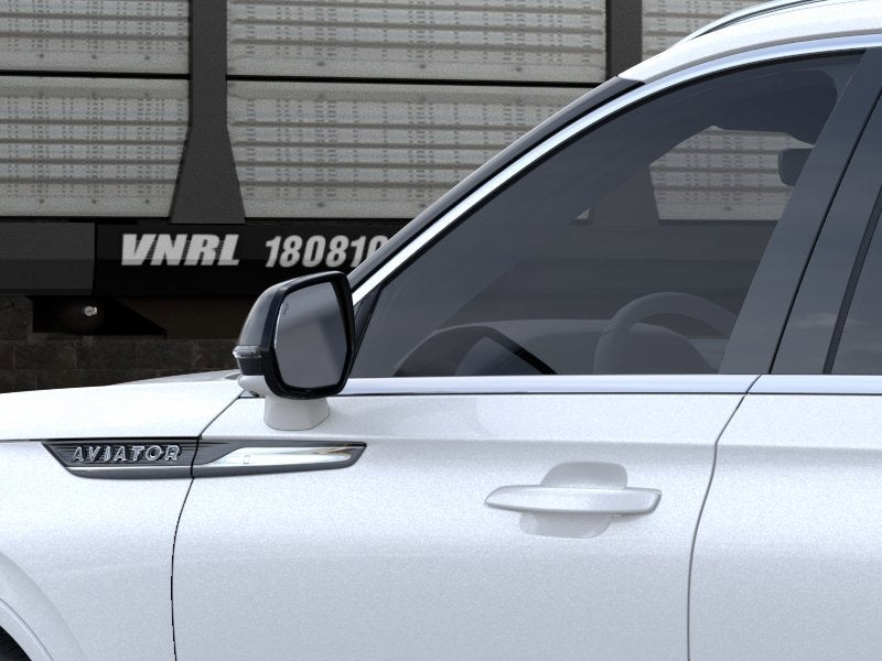 2026 Lincoln Aviator Black Label