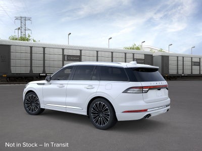2026 Lincoln Aviator Black Label