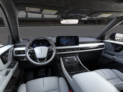 2026 Lincoln Aviator Black Label