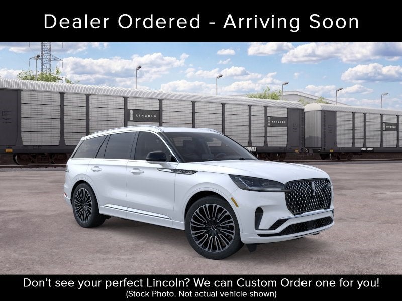 2026 Lincoln Aviator Black Label