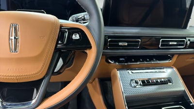 2026 Lincoln Aviator Black Label