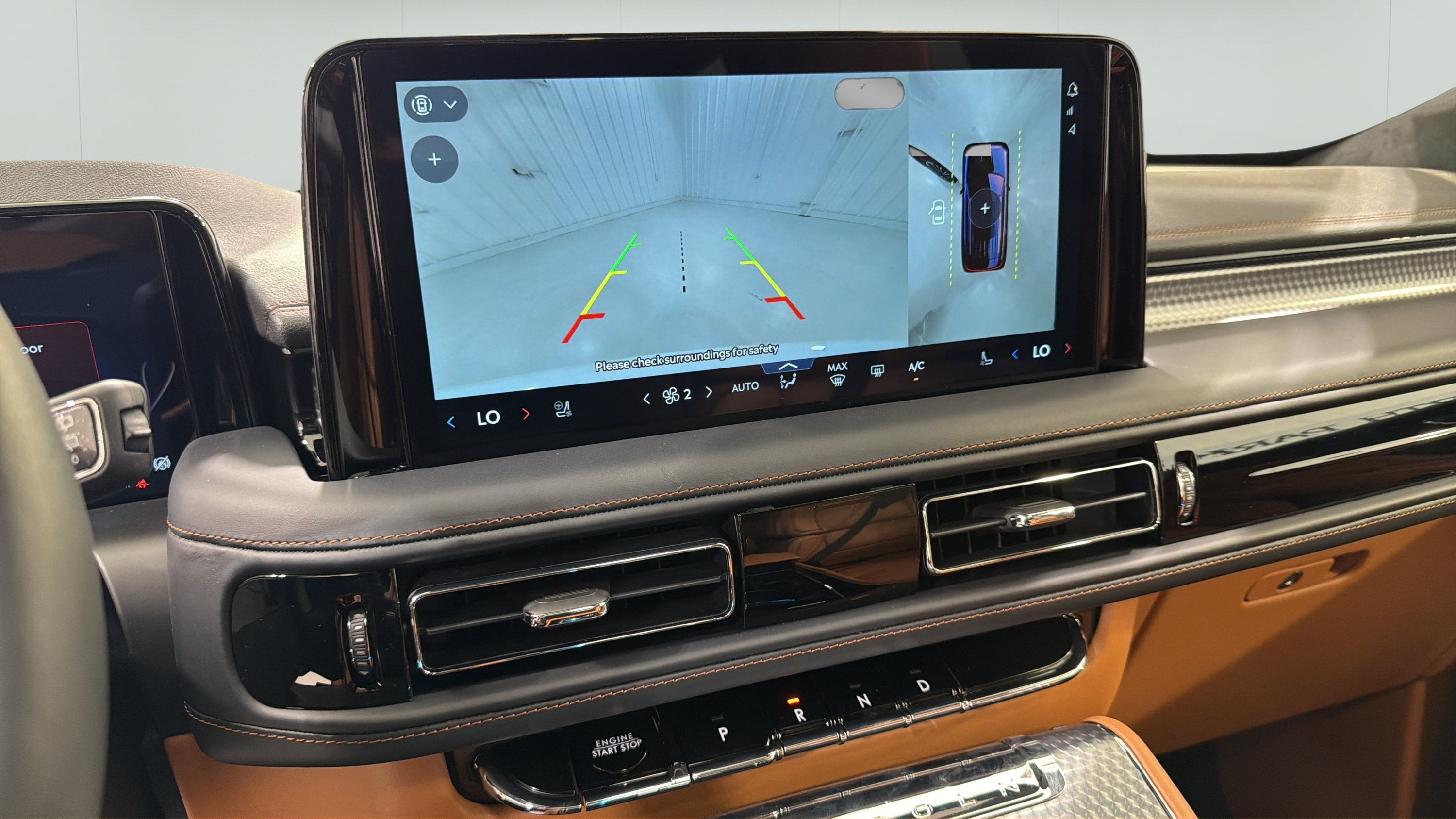2026 Lincoln Aviator Black Label