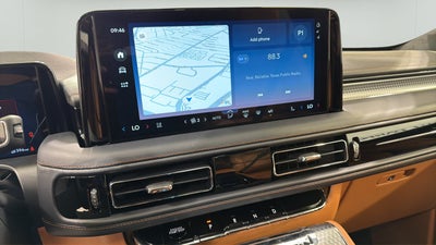 2026 Lincoln Aviator Black Label