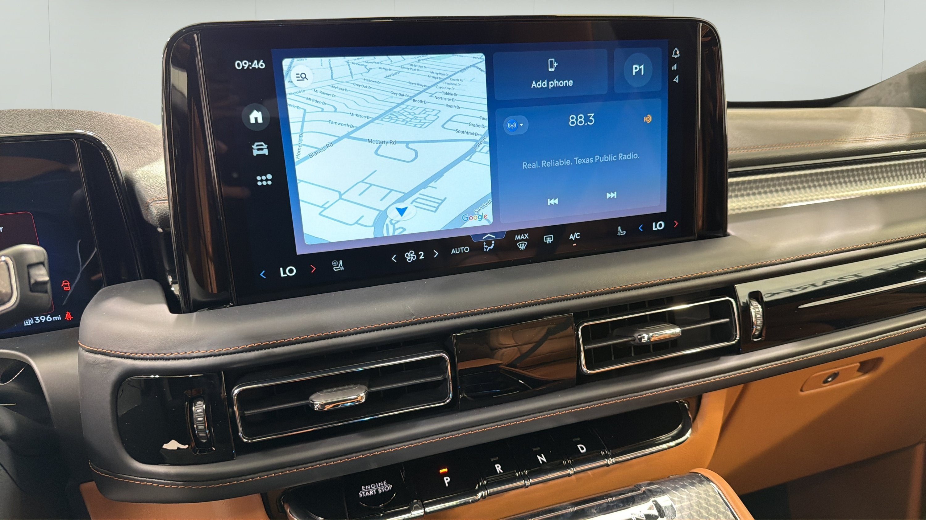 2026 Lincoln Aviator Black Label