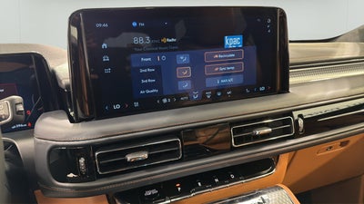 2026 Lincoln Aviator Black Label