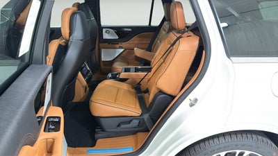 2026 Lincoln Aviator Black Label