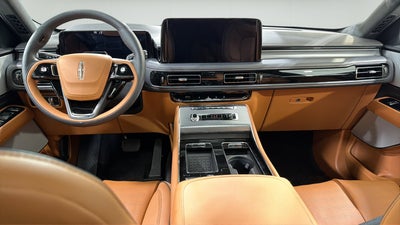 2026 Lincoln Aviator Black Label