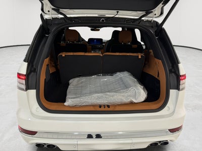 2026 Lincoln Aviator Black Label