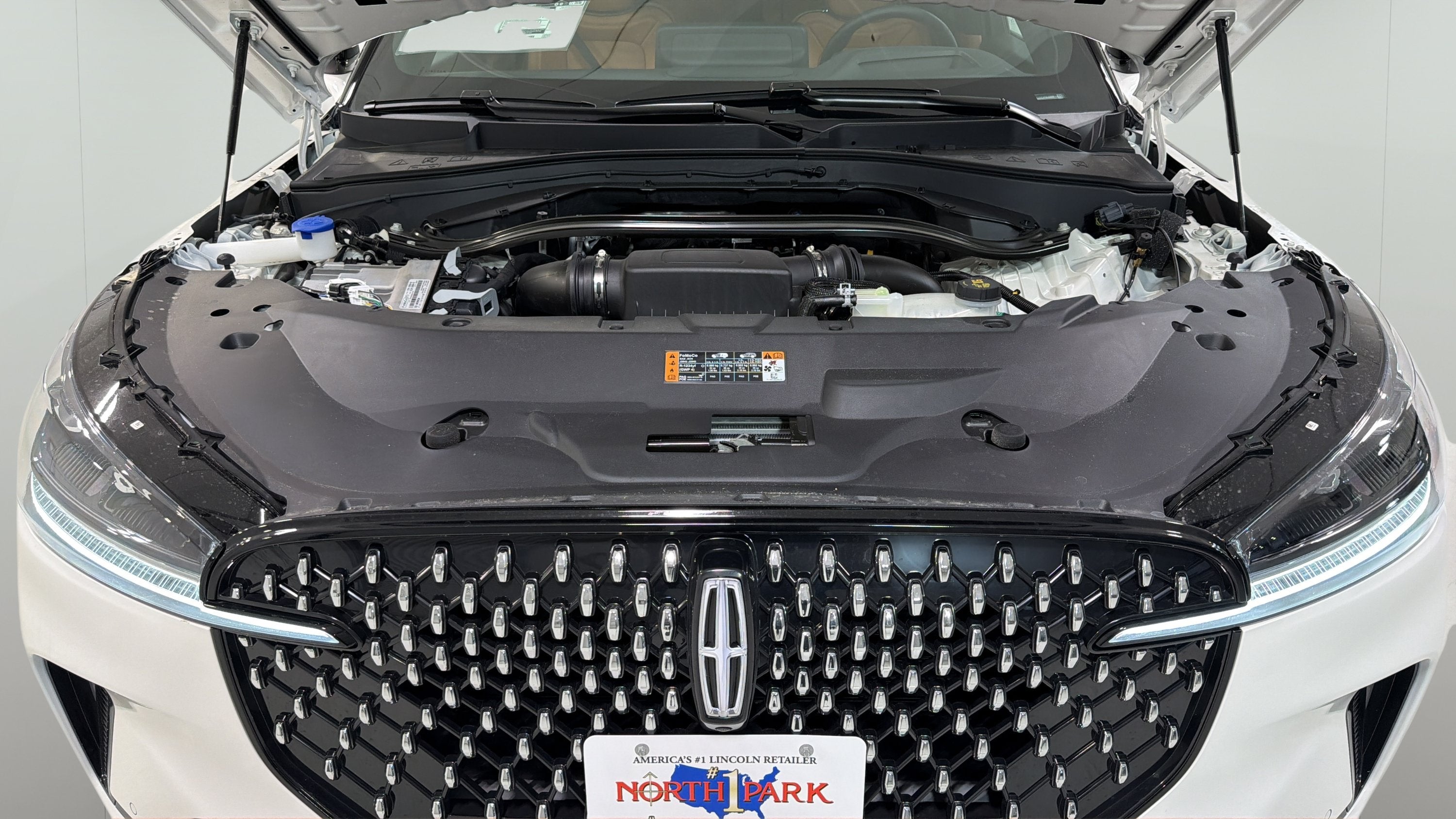 2026 Lincoln Aviator Black Label