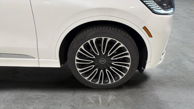 2026 Lincoln Aviator Black Label