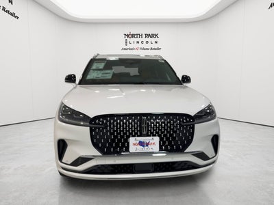 2026 Lincoln Aviator Black Label