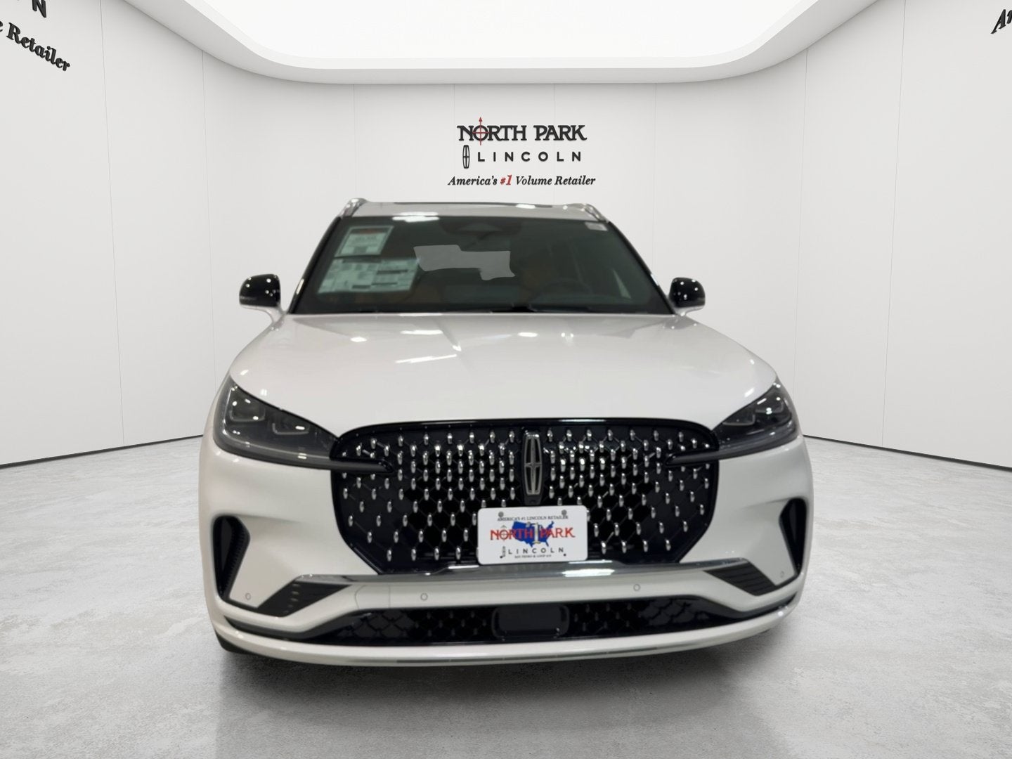 2026 Lincoln Aviator Black Label