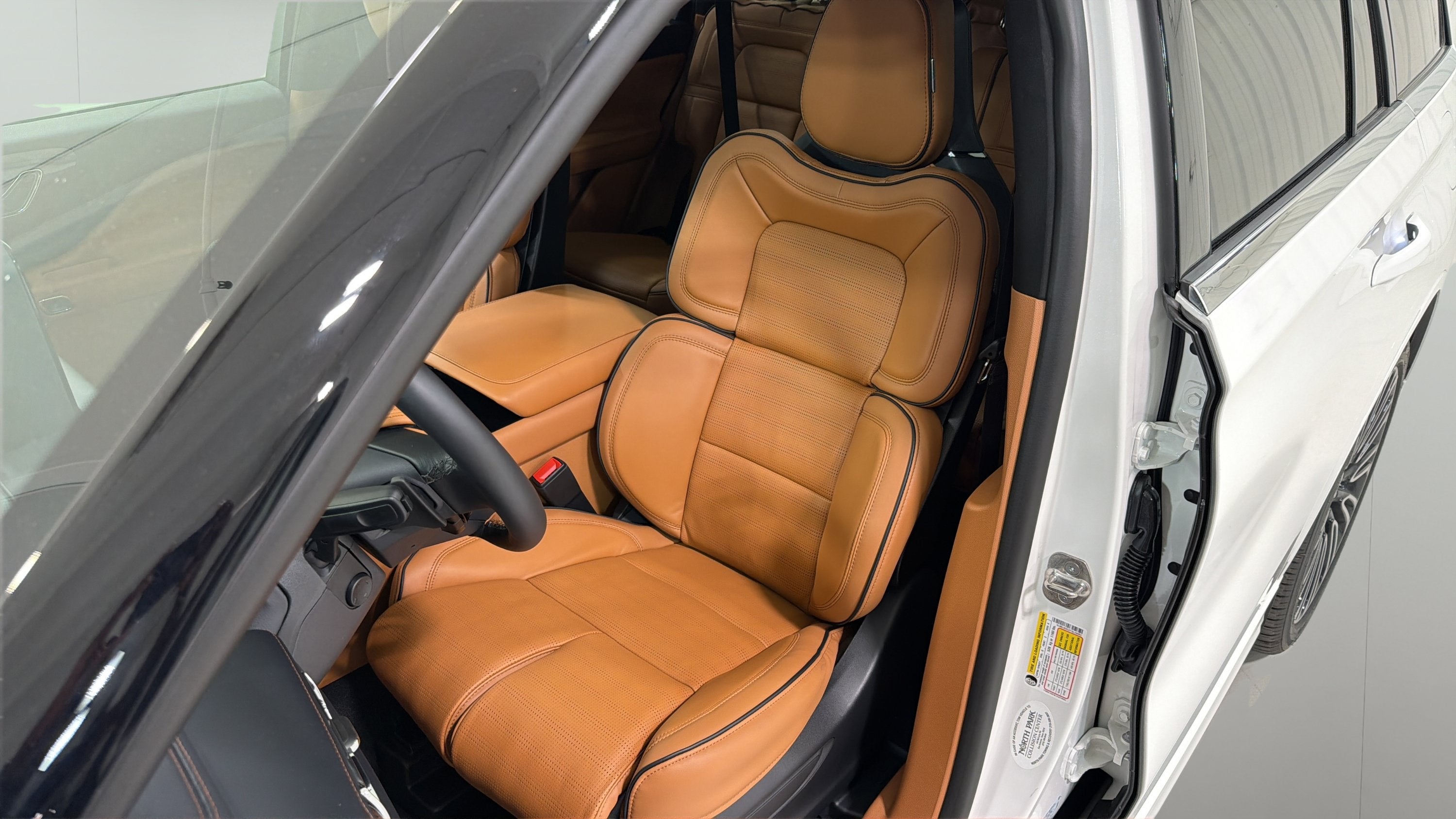 2026 Lincoln Aviator Black Label