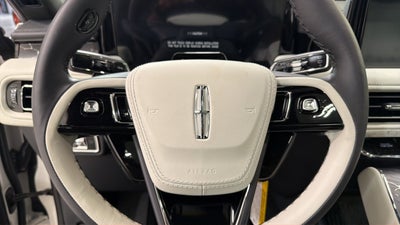 2027 Lincoln Aviator Black Label