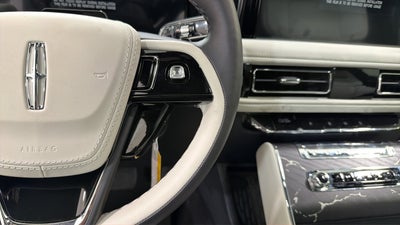 2027 Lincoln Aviator Black Label