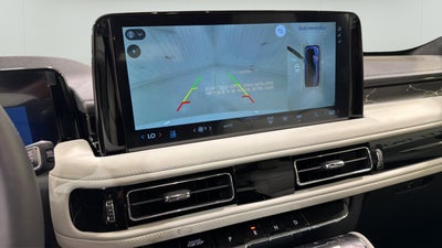 2027 Lincoln Aviator Black Label