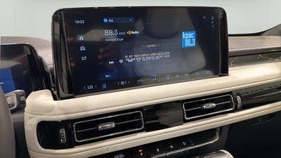 2027 Lincoln Aviator Black Label