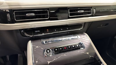 2027 Lincoln Aviator Black Label