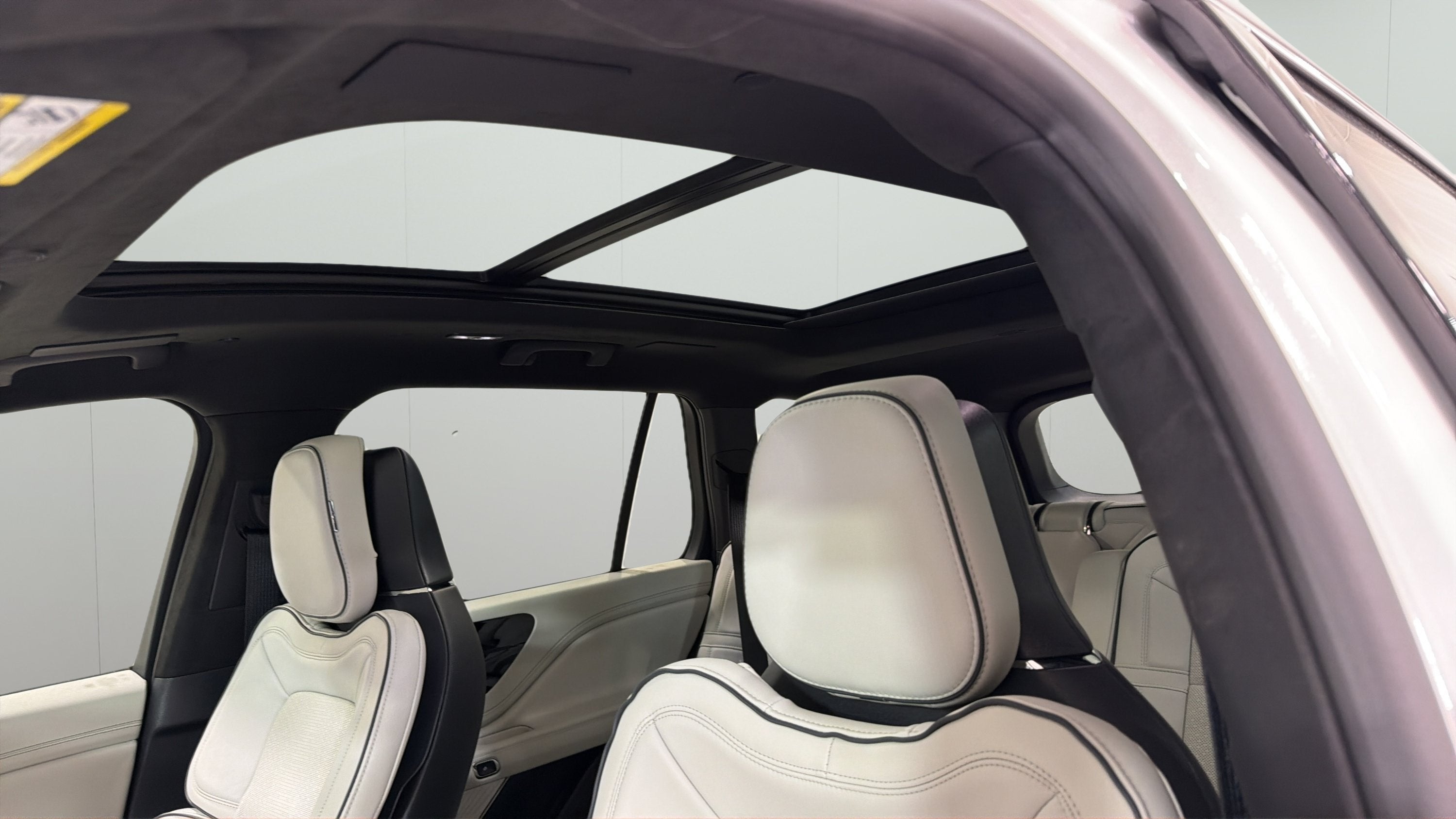 2027 Lincoln Aviator Black Label