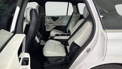 2027 Lincoln Aviator Black Label