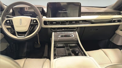 2027 Lincoln Aviator Black Label