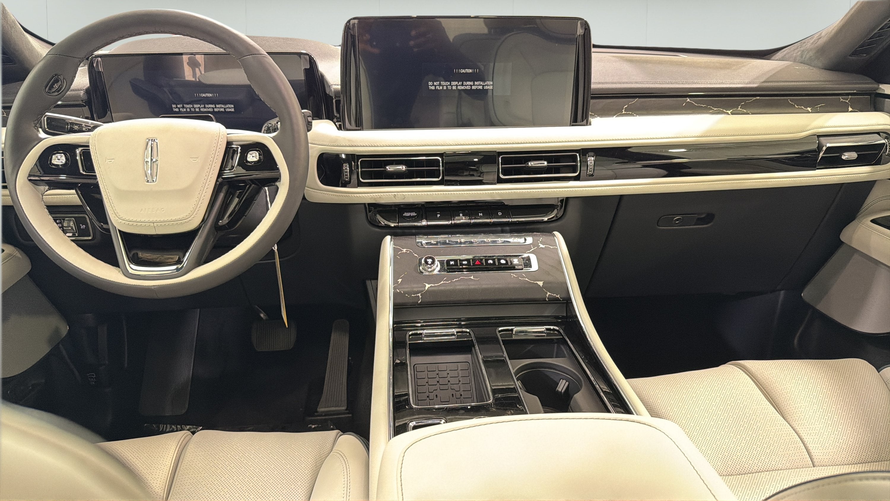 2027 Lincoln Aviator Black Label