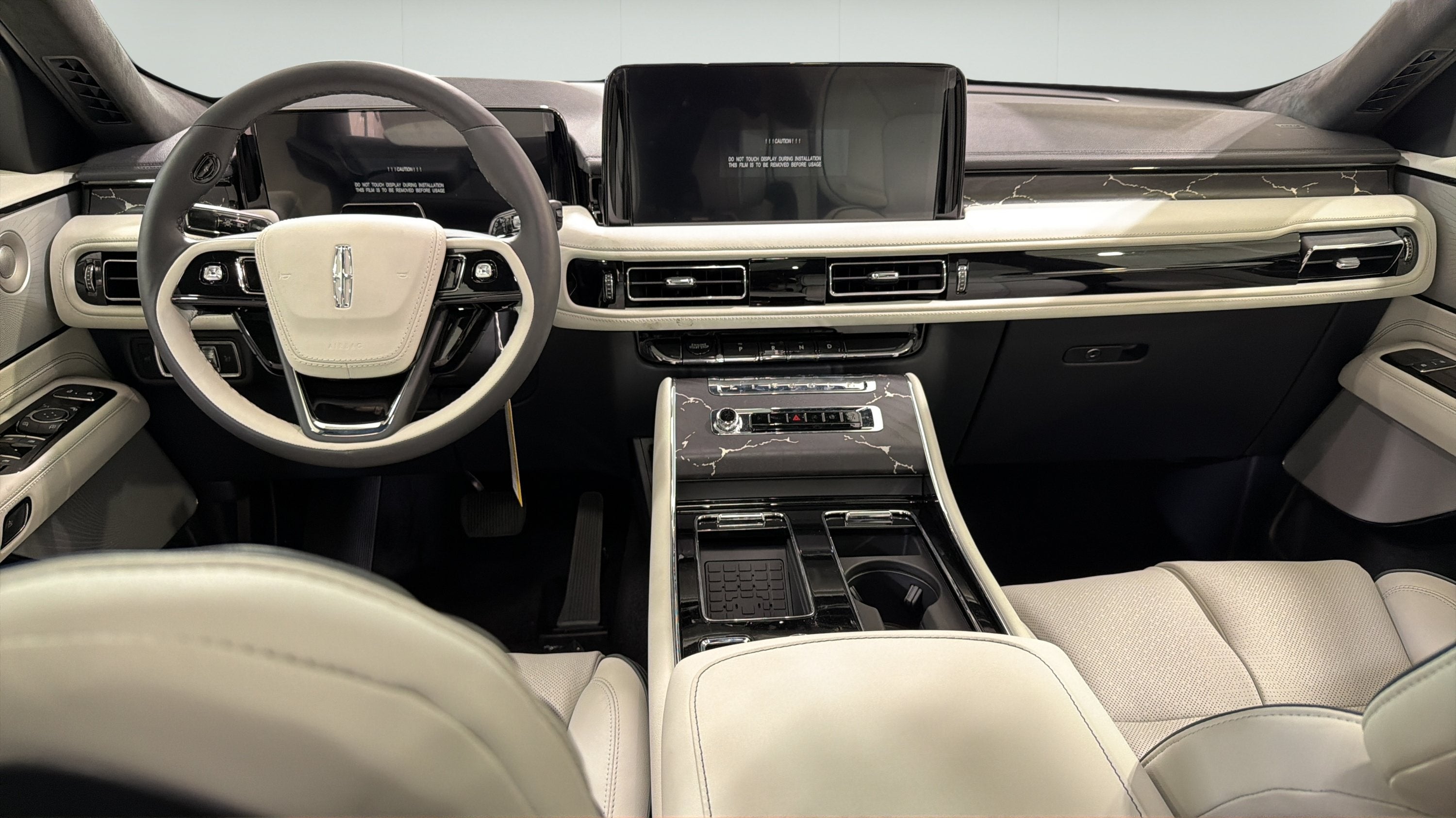 2027 Lincoln Aviator Black Label