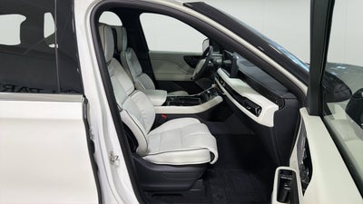 2027 Lincoln Aviator Black Label