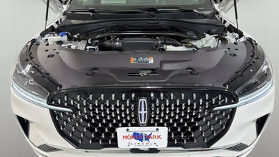 2027 Lincoln Aviator Black Label