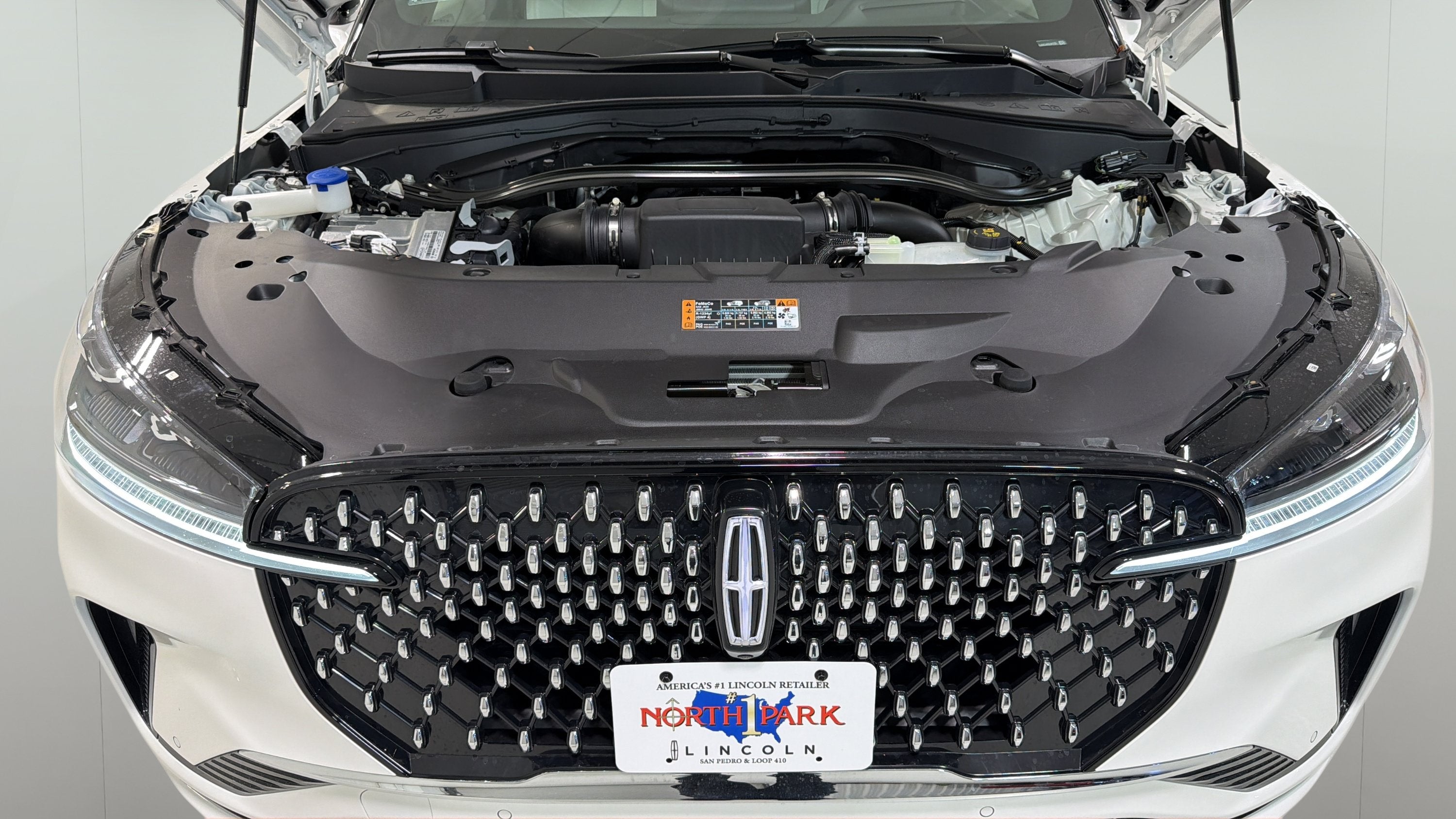 2027 Lincoln Aviator Black Label