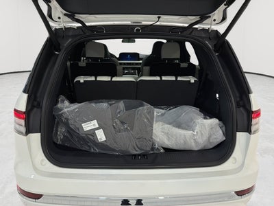 2027 Lincoln Aviator Black Label