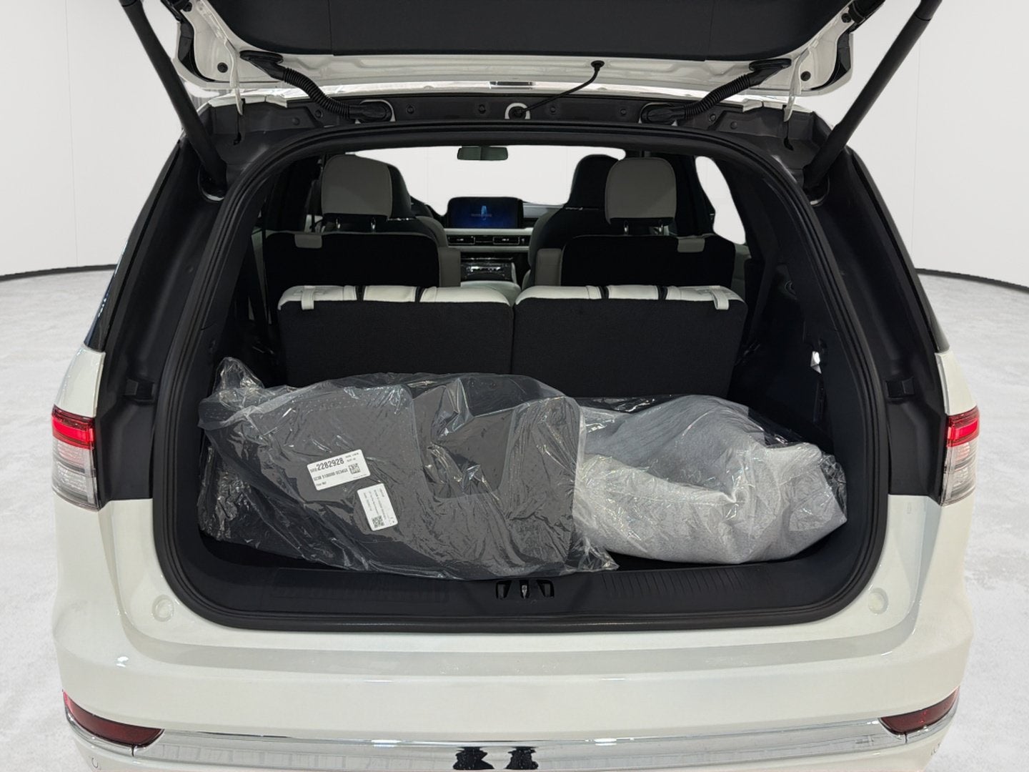 2027 Lincoln Aviator Black Label