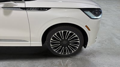 2027 Lincoln Aviator Black Label
