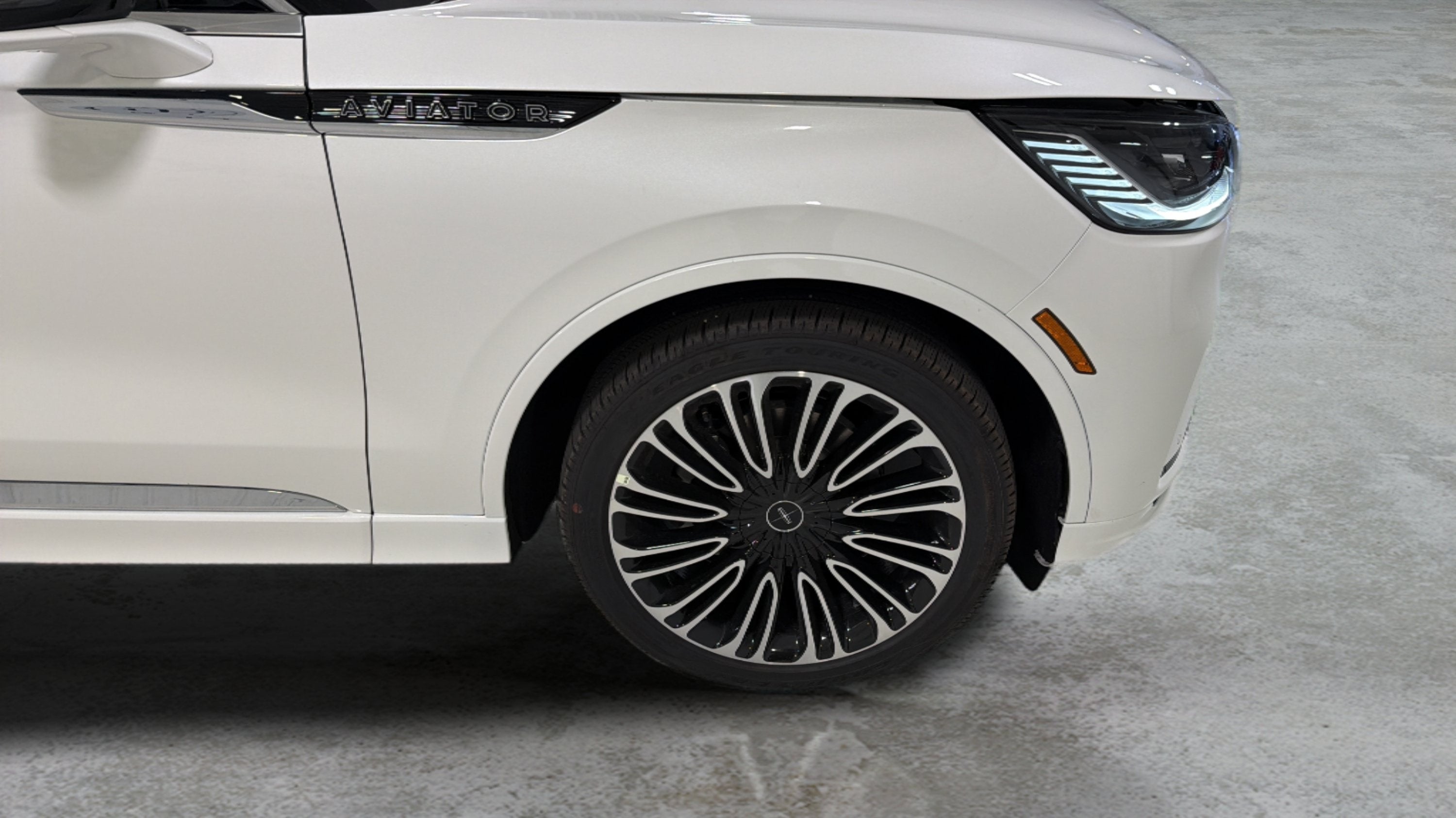 2027 Lincoln Aviator Black Label