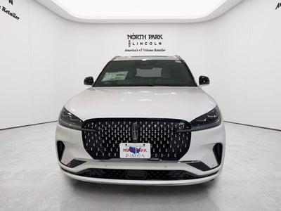 2027 Lincoln Aviator Black Label