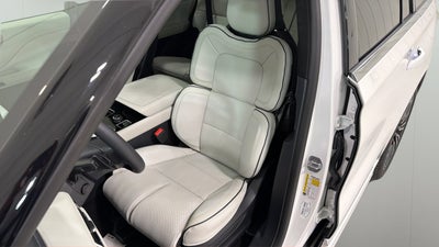 2027 Lincoln Aviator Black Label