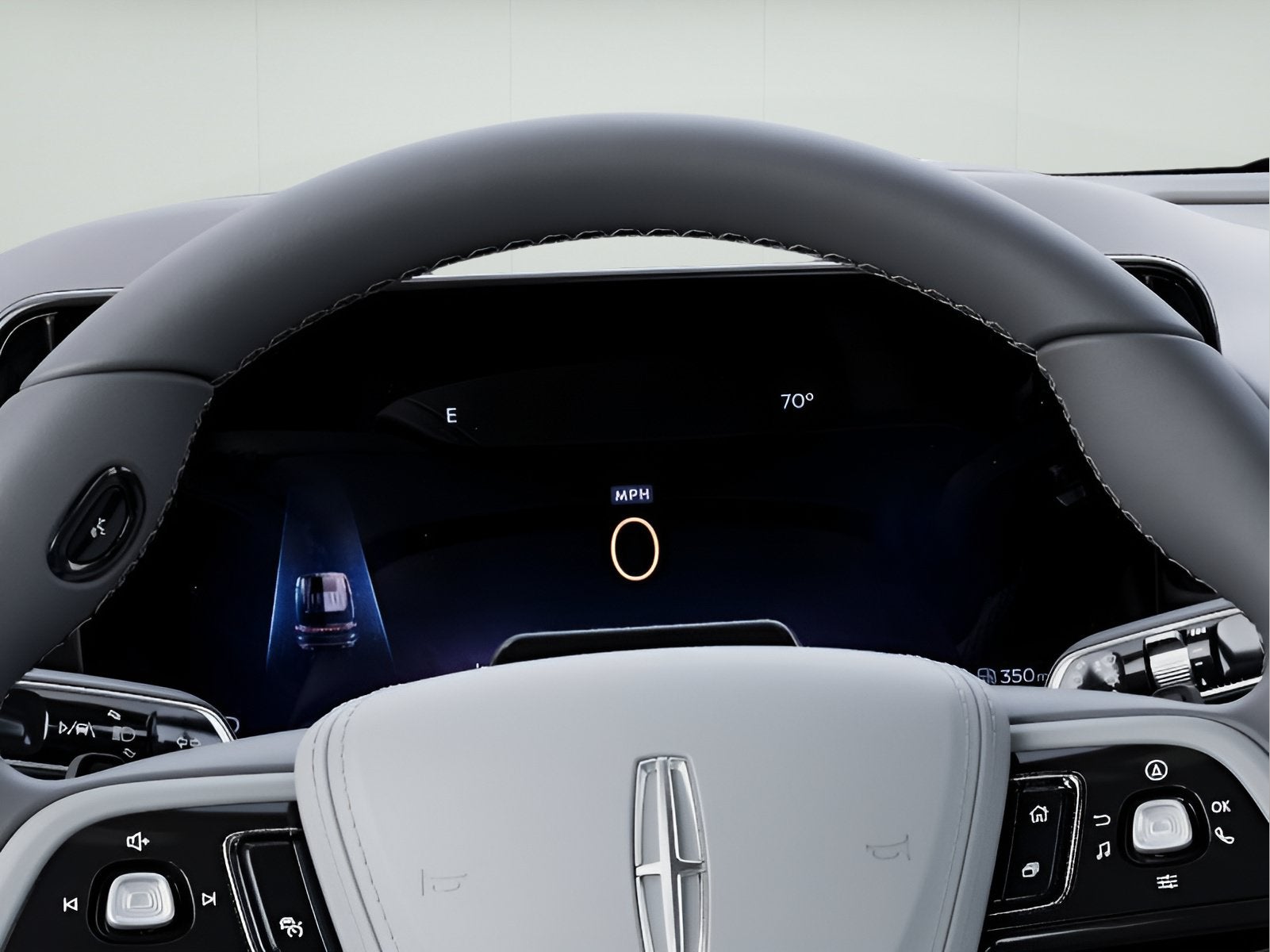 2027 Lincoln Aviator Black Label