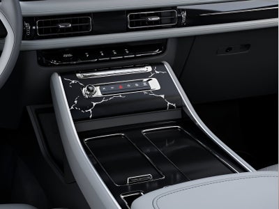 2027 Lincoln Aviator Black Label