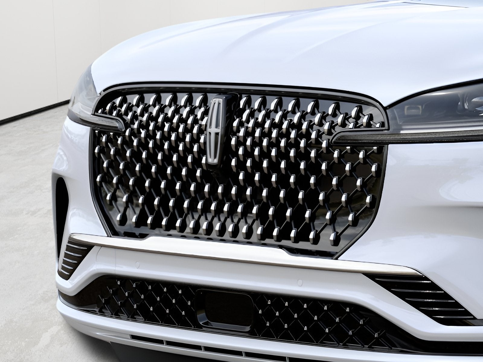 2027 Lincoln Aviator Black Label