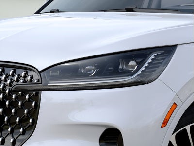 2027 Lincoln Aviator Black Label