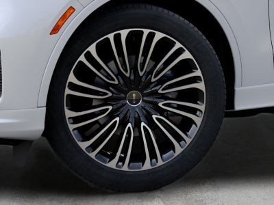 2027 Lincoln Aviator Black Label