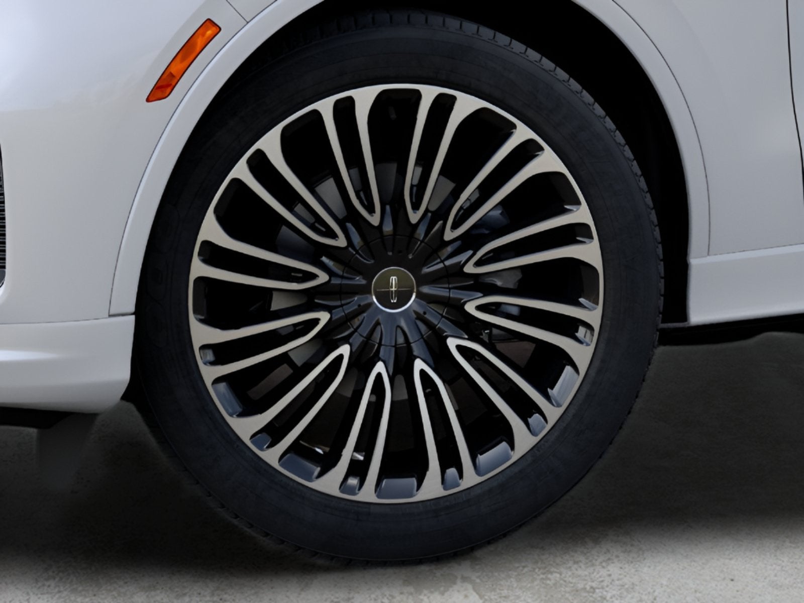 2027 Lincoln Aviator Black Label