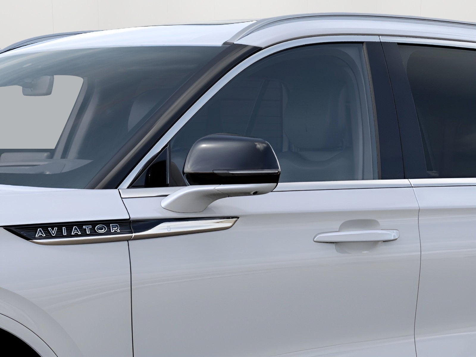2027 Lincoln Aviator Black Label