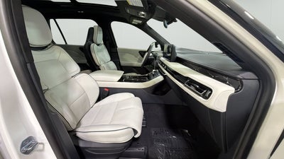 2027 Lincoln Aviator Black Label